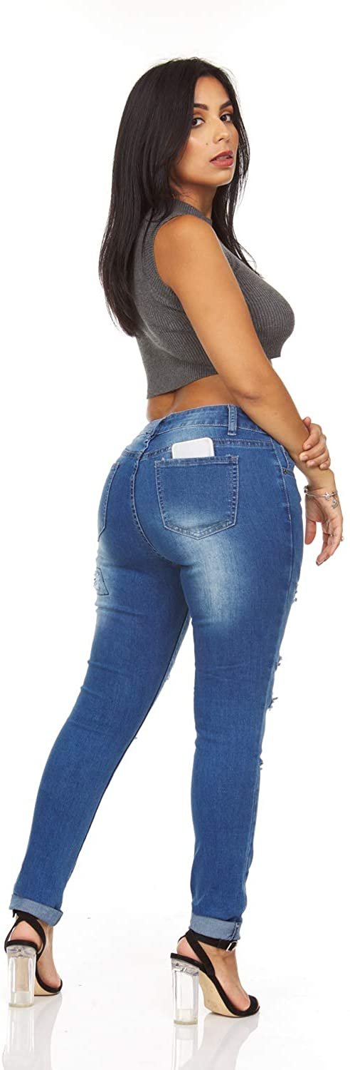 Ebony Ass In Jeans
