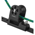 thumbnail image 1 of Schaefer Twin Sheet Block f/1-1/4" T-Track - Negro, 1 of 1