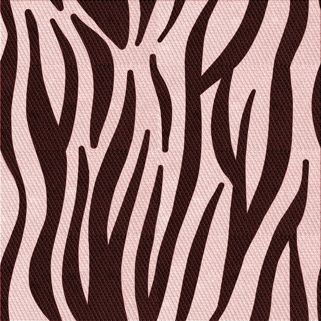 Ahgly Tapis d'Intérieur Lavable en Machine Carré Transitionnel Rose Profond, 4 Pieds Carré