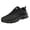 Grey, variant on NOKIO Men's Hiking Sport Shoes Lightweight Climbing Sneakers Breathable T𝗋a𝗂𝗅 Sport Shoes Outdoor Backpacking Camping Athlet𝗂c Shoes Durab𝗅e Non-S𝗅ip Tre𝗄𝗄ing Shoes
