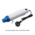 thumbnail image 2 of Pistola de calor eléctrica Ehuebsd 300W Kit de pistola de aire caliente, 2 of 5