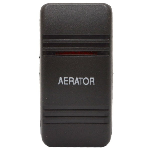 Carling Boat Aerator Rocker Switch Ranger ON/OFF 20 Amp 12 Volt