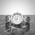 thumbnail image 4 of Reloj Para Mujer Análogo Steiner Anillo De Cristales 37 mm, 4 of 5