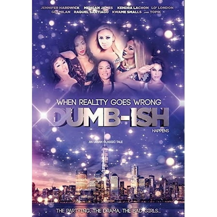 Dumb-ish (DVD)