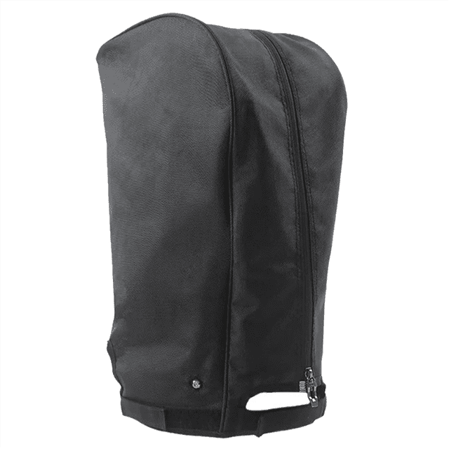 Golf Bag Rain Cover Hood Universal Rain Cape for Golf Bags with Snap Button, Waterproof Dustproof Club Protector