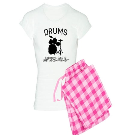 

CafePress - DRUMS - Women s Light Pajamas