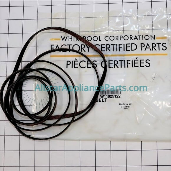Whirlpool Dryer Belts