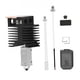 thumbnail image 3 of Kit de extrusor para impresora 3D, accesorios para impresora 3D, bloque calefactor del extrusor, a prueba de fugas, fácil de usar, pieza de repuesto, 04 mm, 3 of 10