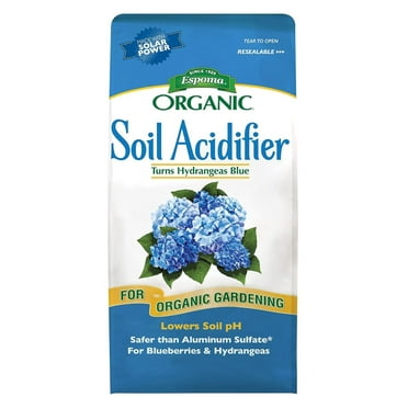 Espoma Organic Soil Acidifier 6 Lb.