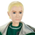 thumbnail image 4 of Harry Potter Quidditch Draco Malfoy Doll with Nimbus 2001 Broomstick, 4 of 7