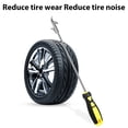 thumbnail image 4 of LSLJS Car Tire Cleaning Hook Stone Cleaning Hook Tool Tire Care Stone Cleaner Notch Removal Tool, 4 of 9