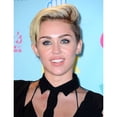 thumbnail image 2 of Miley Cyrus In The Press Room For Teen Choice Awards 2013 - Pressroom Photo Print, 2 of 2
