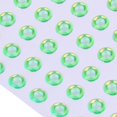thumbnail image 4 of 100 piezas de ojos 3D de 5 mm eñuelos Ojos holográficos Ojos falsos Verde shamjiam Pescando los ojos del señuelo, 4 of 5