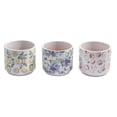 thumbnail image 1 of Pots Ronds en Terre Cuite pour Fruits - Ensemble de 3, 1 of 3