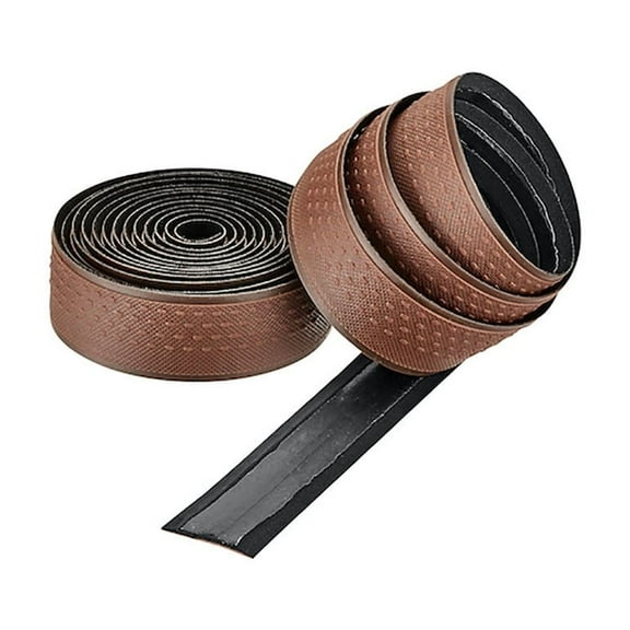 Ciclovation Grind Touch Handlebar Tape Chocolate Brown
