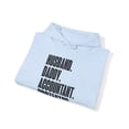 thumbnail image 4 of Accountant Dad CPA Fathers Day Birthday Ideas Hoodie Gift Hooded Sweatshirt, 4 of 4