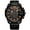 Black-Black, variant on CURREN 8176 Men Red Luxury Chronograph Leather Analog Quartz Business Sports Watch Waterproof Date Casual Wristwatch