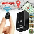 thumbnail image 1 of Rastreador GPS magnético Mini para coche negro, 1 of 5