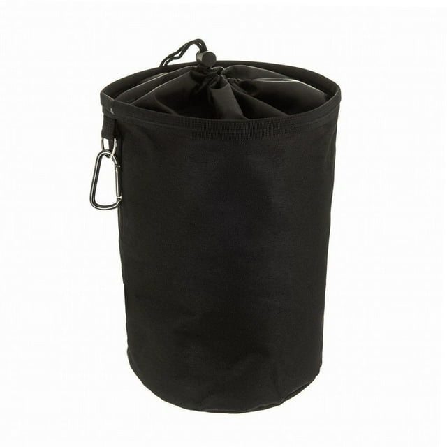 Mistaha Waterproof Peg Bag Clothes Pin Sack Laundry Storage Container with Hanging Hook Big Capacity String Peg Bag