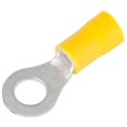 thumbnail image 1 of Terminal Eléctrico de Anillo Gardner Bender 15-107 12-10 AWG Amarillo, 1 of 2