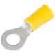thumbnail image 1 of Terminal Eléctrico de Anillo Gardner Bender 15-107 12-10 AWG Amarillo, 1 of 2