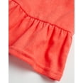 thumbnail image 4 of Pink Platinum Girls' Swim Cover Up Dress - Soft Terry Cloth Bathrobe Cover Up for Girls (Size: 2T-16), 4 of 7