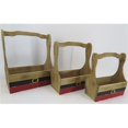 thumbnail image 1 of Tool Box Shaped Santas Belt Crates, Set of 3, 1 of 1