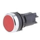 thumbnail image 1 of Interruptor de Botón Pulsador de 250VAC 3A 22 Mm Interruptores Momentáneos de Botón Pulsador de Bloqueo Automático Gloria Interruptor momentáneo, 1 of 5