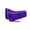 Purple, variant on Horse Contoured Wither Relief Quilted Half Pad w/ Foam Inserts Brown 72145BR