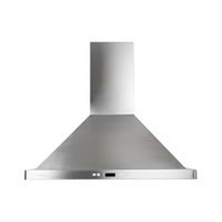 Cavaliere SV218B2-I30 - Hood - chimney - width: 36 in - depth: 20 in - extraction &
