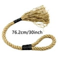 thumbnail image 2 of Hemp Rope for Deer Hunting, 30 Inch Deer Scent Rope for Mock Scrape & Licking Branches, Effective Deer Attractant Scrape Rope for Hunting Accessories & Gifts, 2 of 3