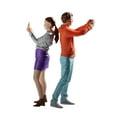 thumbnail image 3 of 2 figuras de a escala 1/64, hombre y mujer, tren, parque, calle, modelo en miniatura femenino y masculino para casa de muñecas, accesorios Combinación de fotos, 3 of 10
