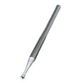 thumbnail image 3 of QualitChoice Durable Round Cup Burr Jewelry Making Tool Effortlessly Round Off Sharp Wire Ends During Crafts Projects Wire Rounder Silver 1.3mm, 3 of 6