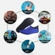 thumbnail image 4 of Zapatos Acuaticos Aquashoes Zapatos Unisex Beach Water Zapatillas de vadeo antideslizantes para vadear en la playa (3XL) Azul, 4 of 8