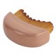 thumbnail image 5 of Cepillo Facial De Contorno, Masajeador Facial De Cepillado Seco Ergonómico Portátil Con Caja De Almacenamiento Para Barbilla, 5 of 7