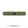 thumbnail image 4 of MyBat Pro Essence Series Silicone MagSafe Compatible Shock-Absorbent Case for iPhone 17 - Pine Green, 4 of 6