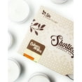 thumbnail image 4 of Oakmoss & Amber Tealight Candles Multi Pack - 12 White Premium Scented Tea Lights - Natural Oils - Shortie's Candle Company, 4 of 7