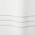 thumbnail image 2 of Exclusive Home Demi Light Filtering Hidden Tab Top Curtain Panel Pair, 54"x108", Grey, Set of 2, 2 of 7