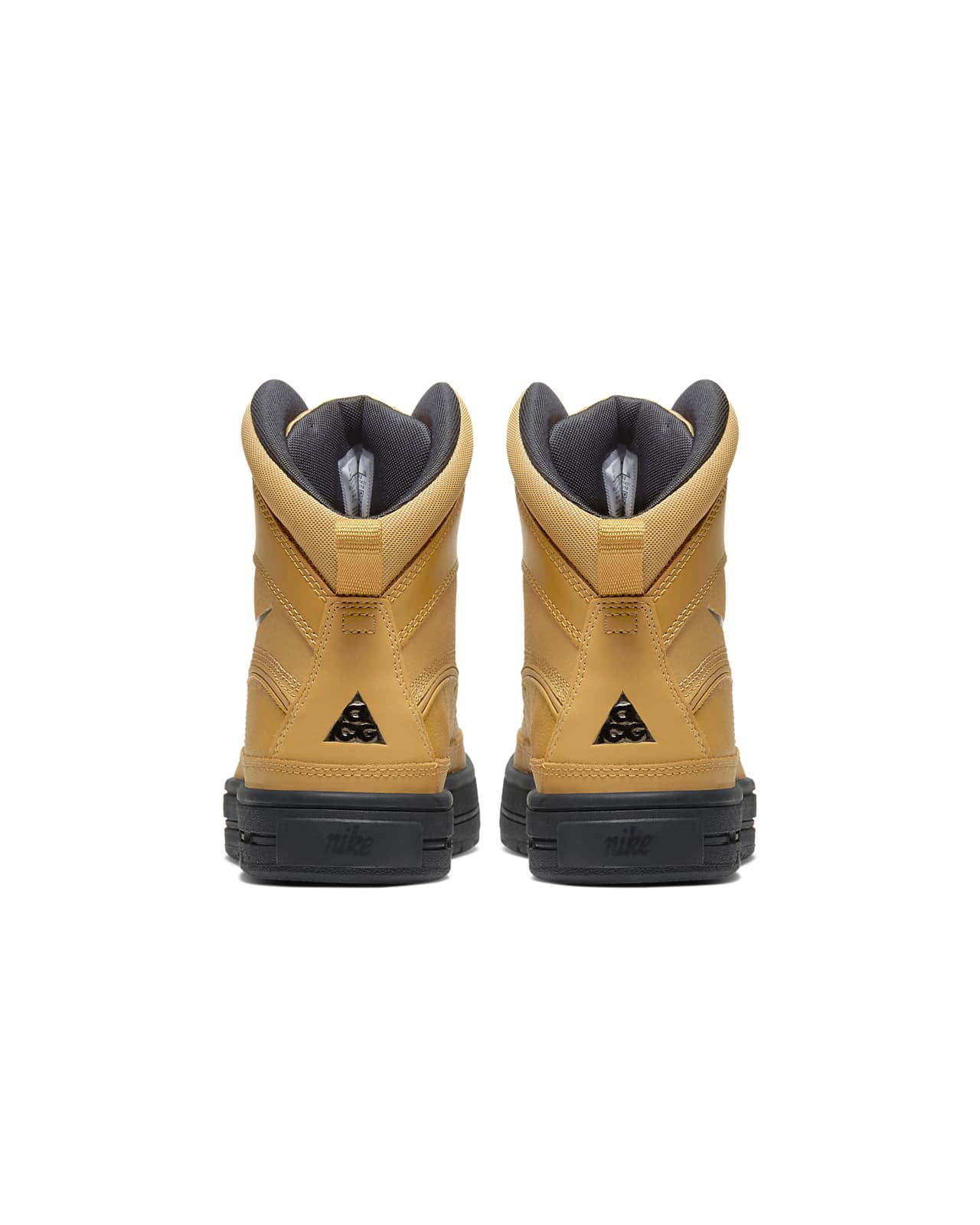 nike acg boots wheat color