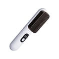thumbnail image 4 of Peine alisador de pelo inalámbrico, peine alisador de pelo calentado, peine de peinado antiescaldaduras, peine eléctrico caliente para el hogar, 4 of 8