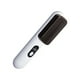 thumbnail image 3 of Peine para alisar el cabello con calefacción, herramienta de peinado, peine para peinar, peine caliente, carga USB para salón, mujeres y niñas Blanco, 3 of 9
