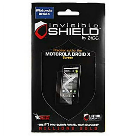 Superior Communications InvisibleSHIELD 87110VRP Screen Protector for Smartphone Clear