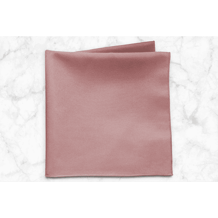 

Ultimate Textile (3 Dozen) 17 x 17-Inch Polyester Cloth Napkins - for Wedding Restaurant or Banquet use Mauve