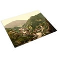 thumbnail image 3 of Print: Semmering Railway, Schottwien, Styria, Austro-Hungary, circa 1890, 3 of 4