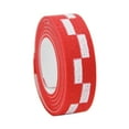 thumbnail image 3 of koolsoo 2xTable Tennis Racket Edge Tape, PingPong Paddle Edge Guard, EVA 10mm Edge Protection Strip, Pickleball Paddle Edge Tape , Red, 2 Pcs, 3 of 9