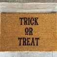 thumbnail image 3 of Paillasson Trick Or Treat, 3 of 4