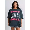 thumbnail image 1 of Spice T-Shirt Graphique pour Filles, Tee-Shirt Musique des Années 90, 1 of 2