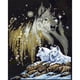 thumbnail image 4 of Kit Punto Cruz Impreso Con Cuentas Bordado Parcial Arte Pared para El 45x56cm, 4 of 8
