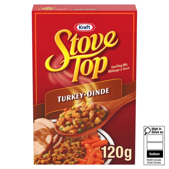 Stove Top Turkey Stuffing Mix
