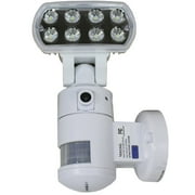 Cutting Edge Products VSLNWP802 Nightwatcher LED Security Motion Recording Light with WiFi